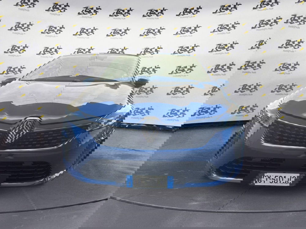 Renault Clio nuova a Bologna (2)