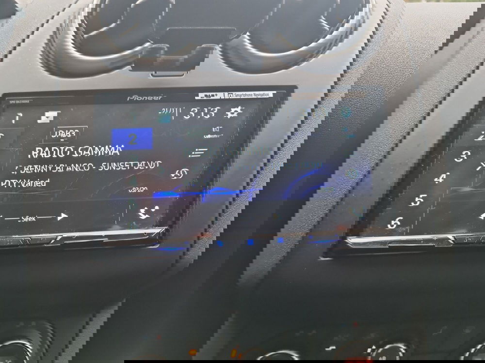 Nissan Qashqai usata a Bologna (12)