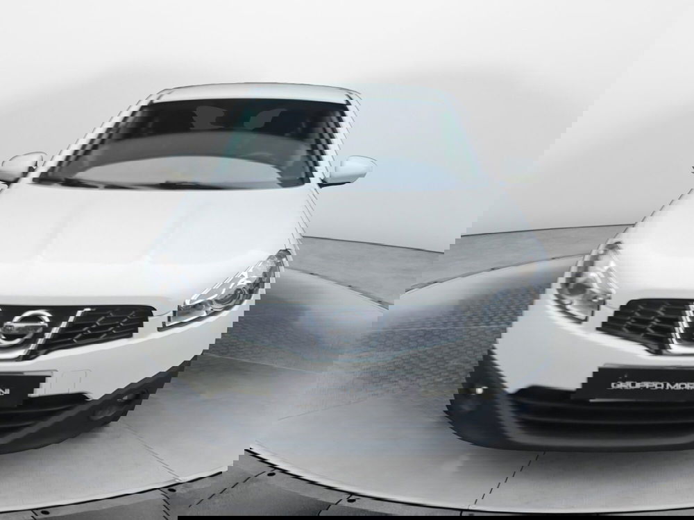 Nissan Qashqai usata a Bologna (2)