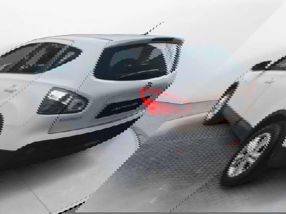 Nissan Qashqai usata a Bologna (4)