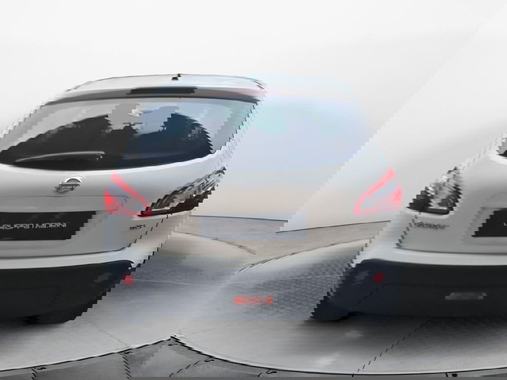 Nissan Qashqai usata a Bologna (5)