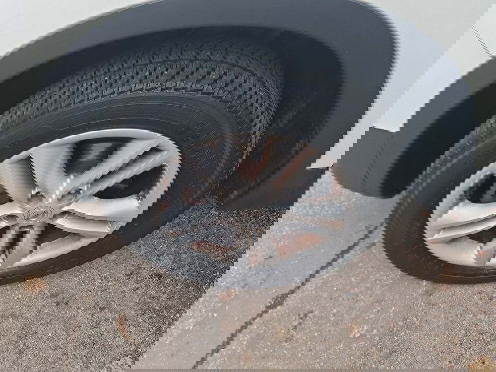 Nissan Qashqai usata a Bologna (7)