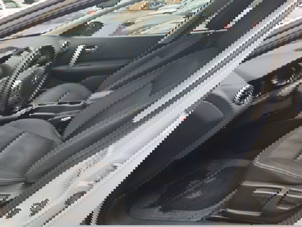 Nissan Qashqai usata a Bologna (8)