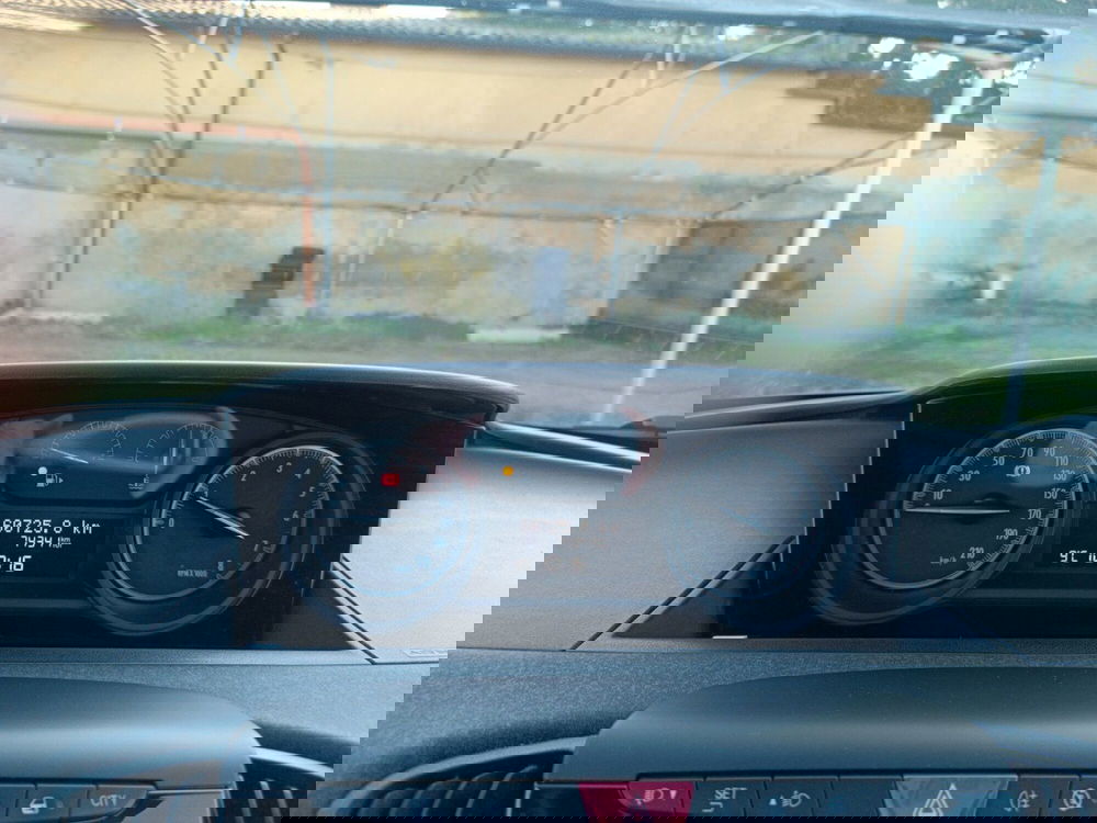 Lancia Ypsilon usata a Bologna (13)