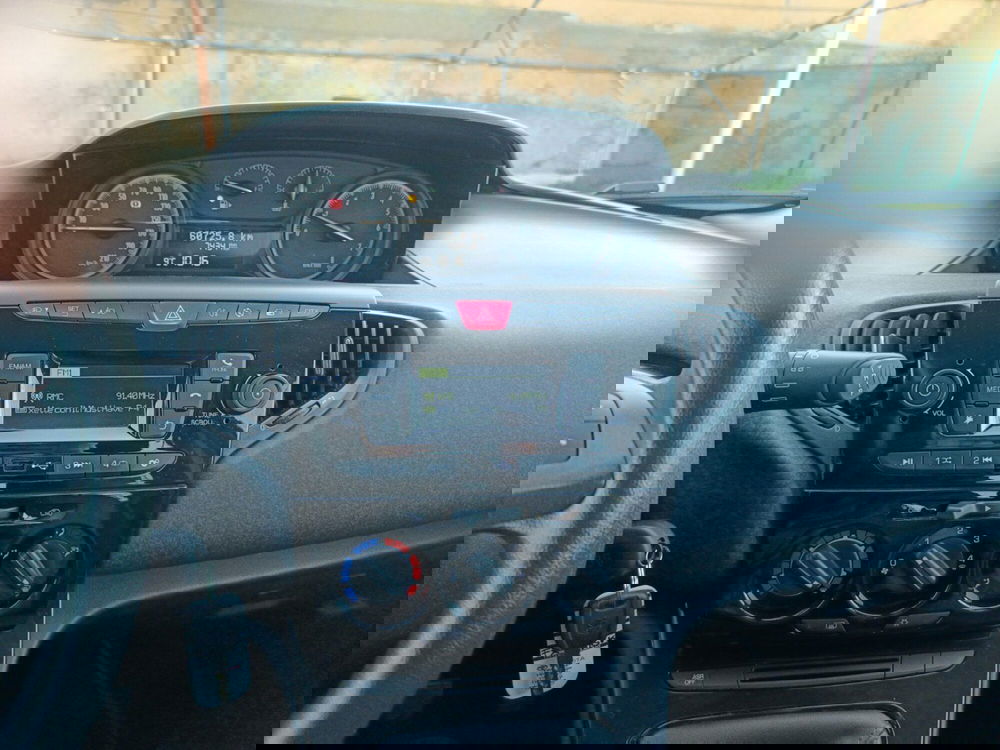 Lancia Ypsilon usata a Bologna (14)