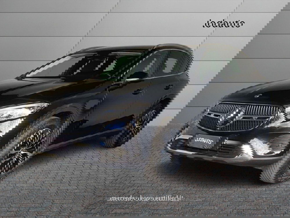 Mercedes-Benz GLC usata a Bergamo