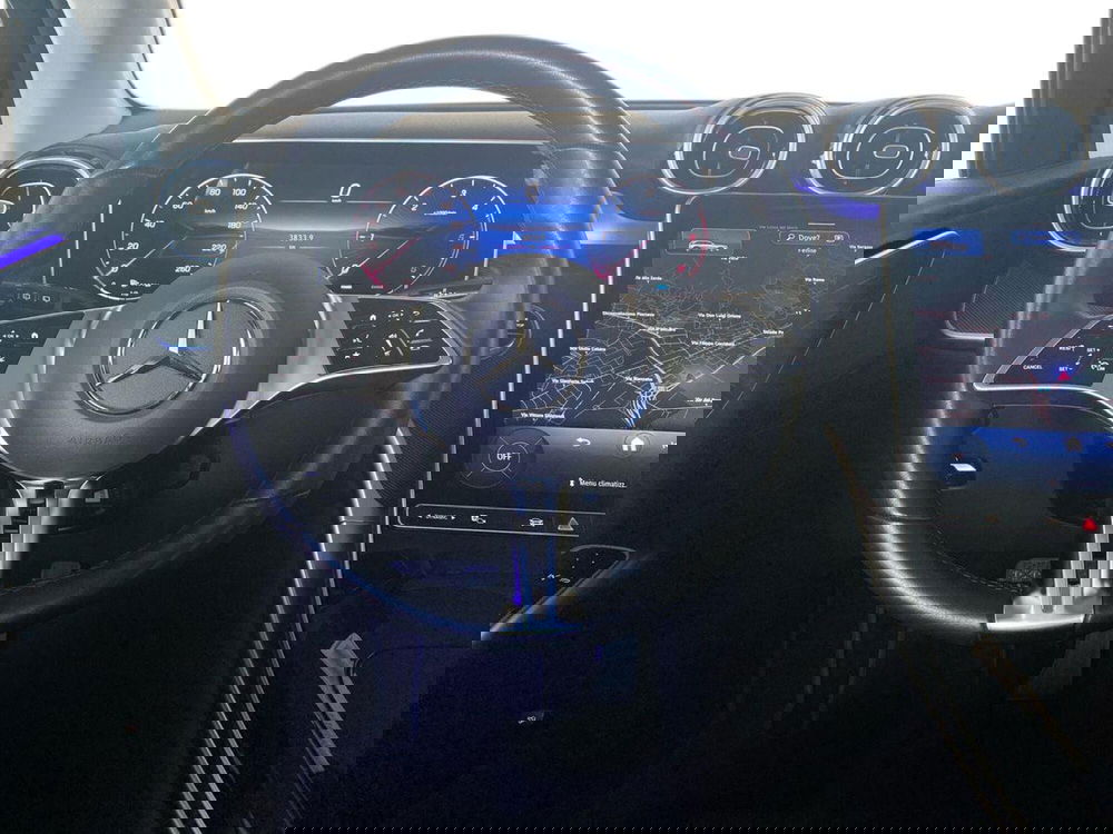 Mercedes-Benz GLC usata a Bergamo (11)