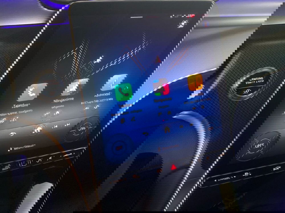 Mercedes-Benz GLC usata a Bergamo (12)