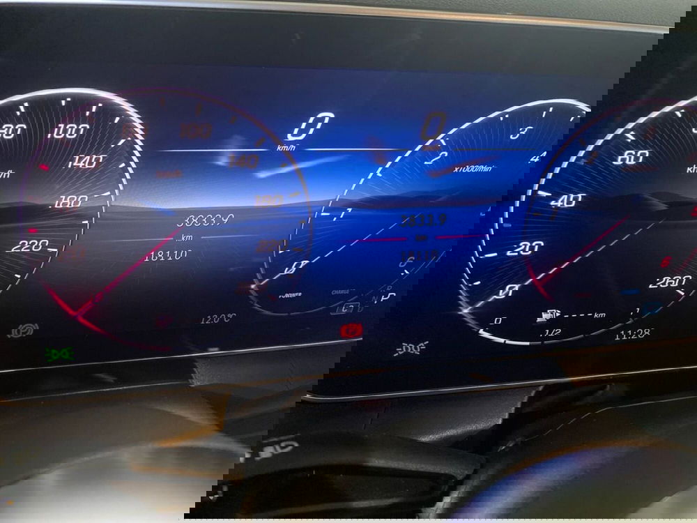 Mercedes-Benz GLC usata a Bergamo (13)