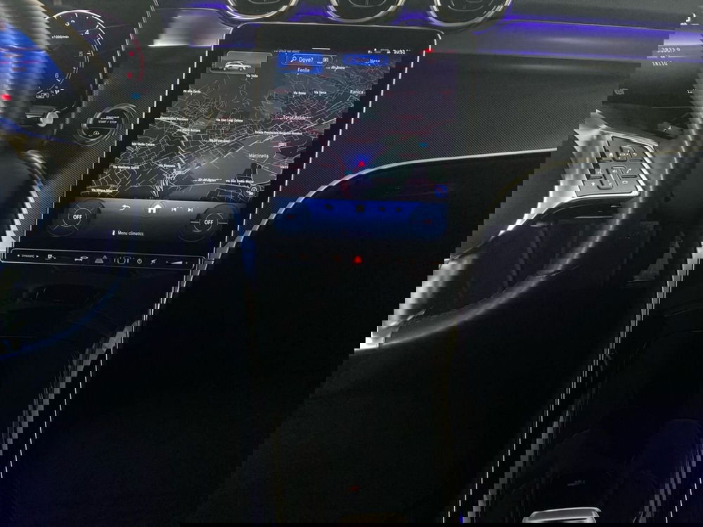 Mercedes-Benz GLC usata a Bergamo (14)