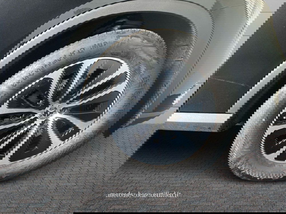 Mercedes-Benz GLC usata a Bergamo (17)