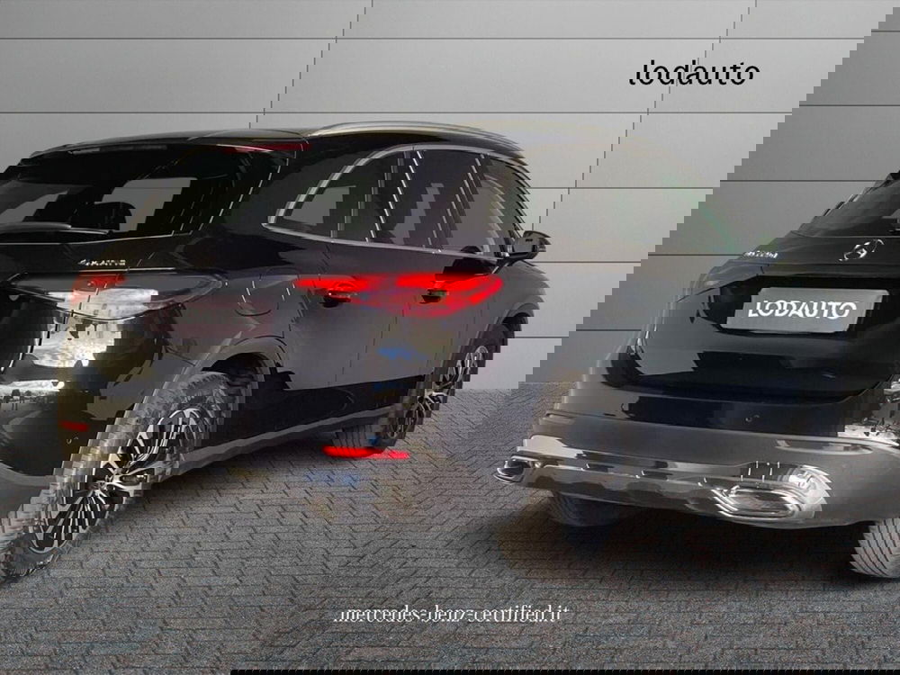 Mercedes-Benz GLC usata a Bergamo (2)