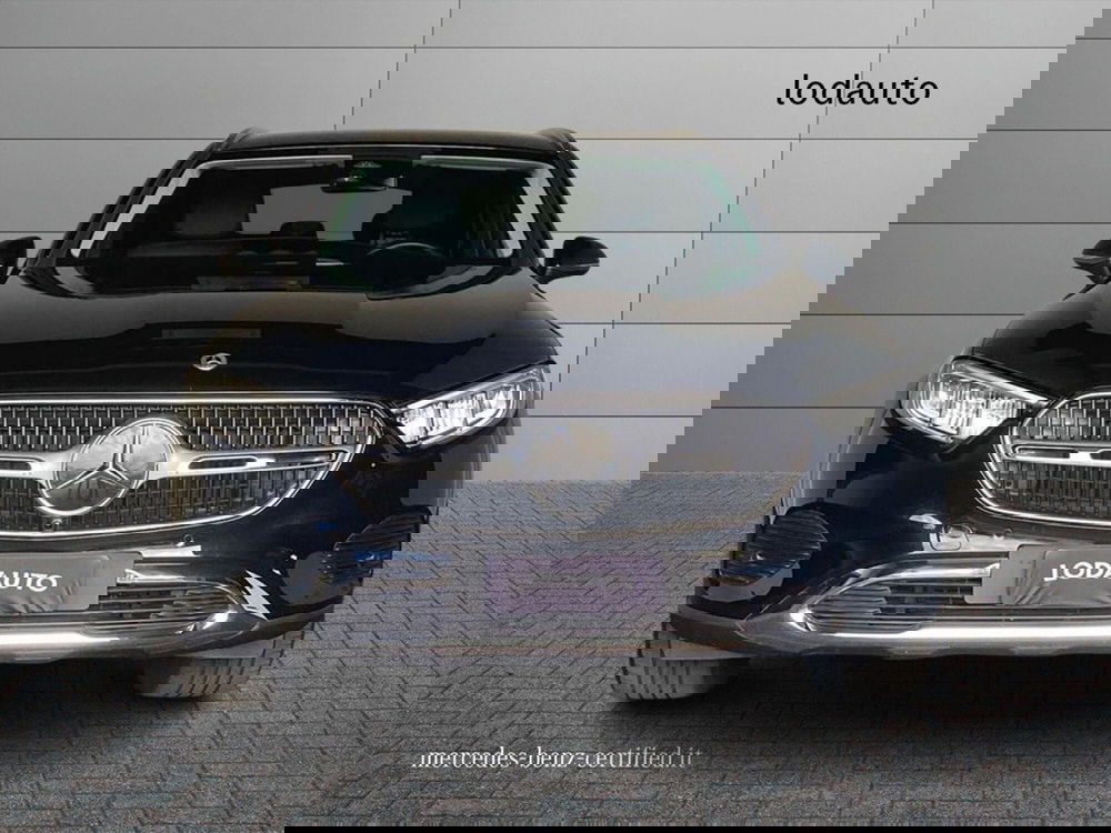 Mercedes-Benz GLC usata a Bergamo (3)