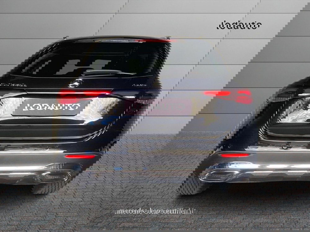 Mercedes-Benz GLC usata a Bergamo (4)