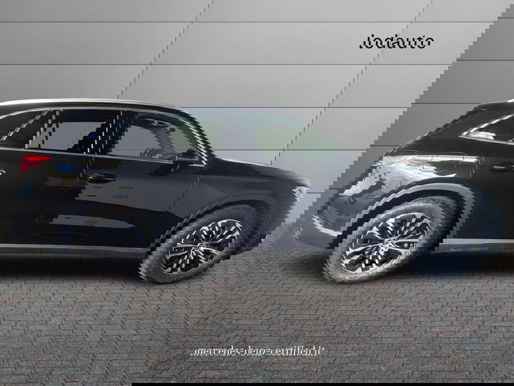 Mercedes-Benz GLC usata a Bergamo (5)