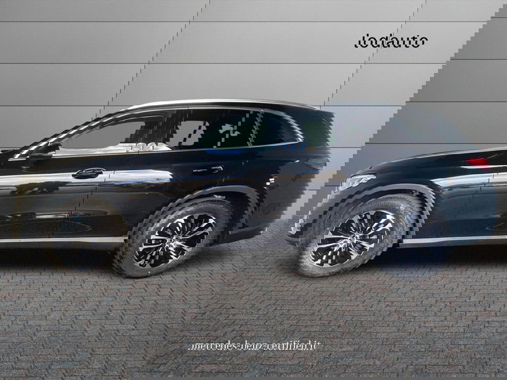 Mercedes-Benz GLC usata a Bergamo (6)