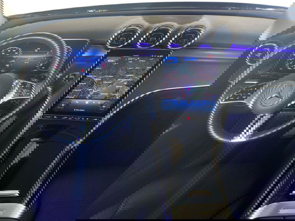 Mercedes-Benz GLC usata a Bergamo (9)