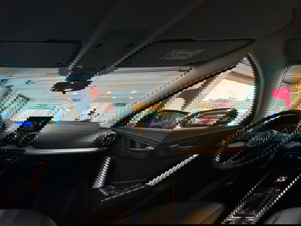 Audi Q2 usata a Modena (16)