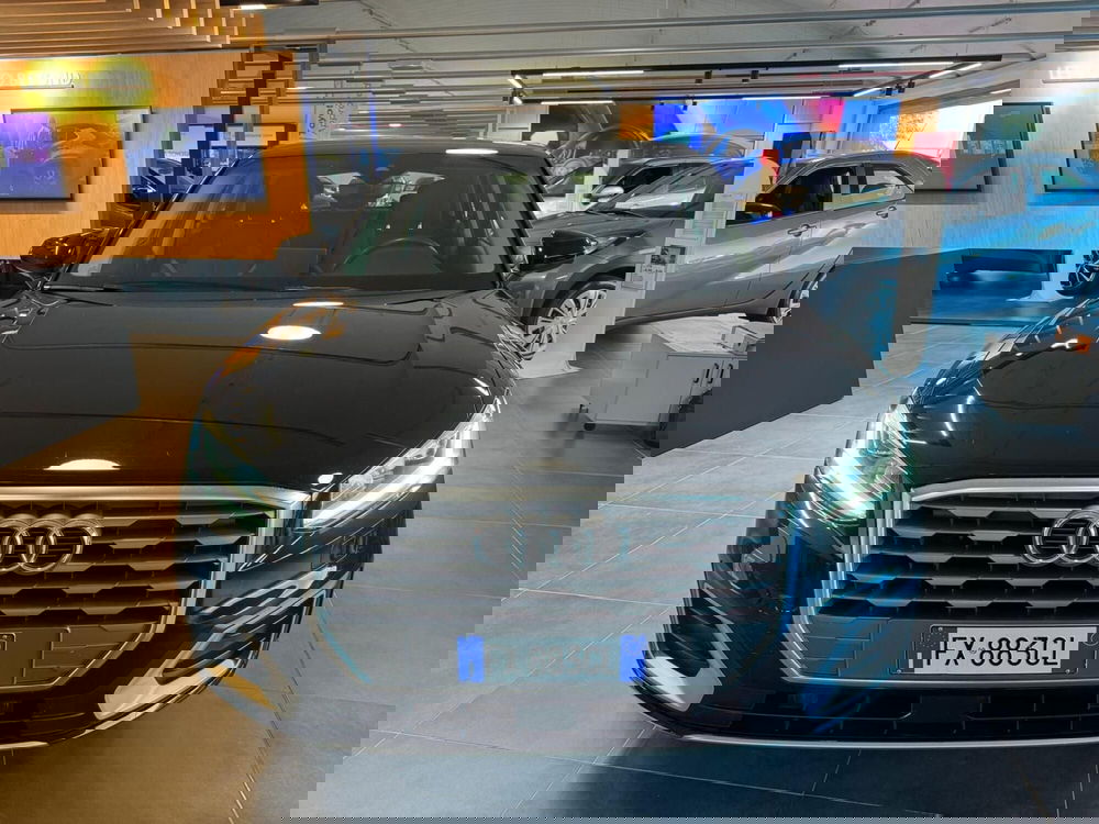 Audi Q2 usata a Modena (2)