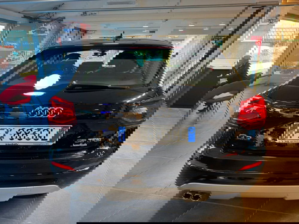 Audi Q2 usata a Modena (6)