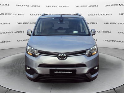 Toyota Proace City Verso City Verso 1.5D 130 CV S&amp;S Short D Luxury del 2020 usata a San Lazzaro di Savena