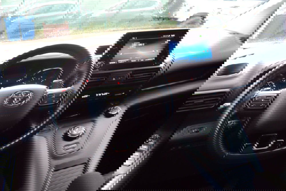 Toyota Proace City Verso usata a Bologna (11)