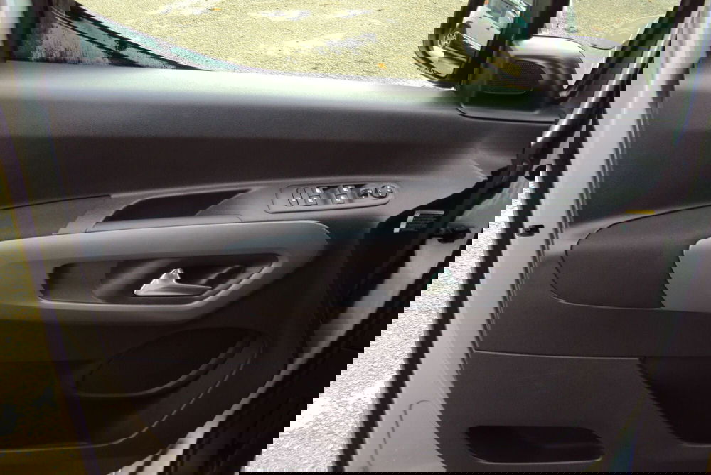 Toyota Proace City Verso usata a Bologna (12)