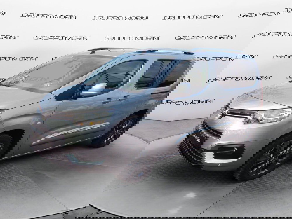 Toyota Proace City Verso usata a Bologna (2)