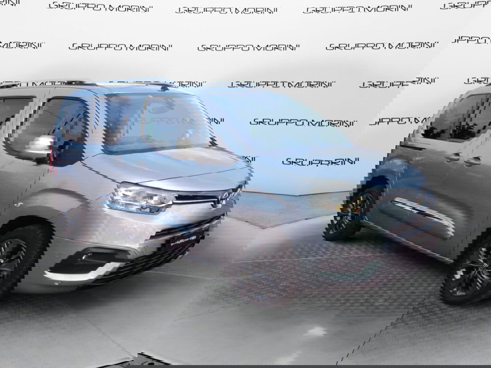 Toyota Proace City Verso usata a Bologna (3)