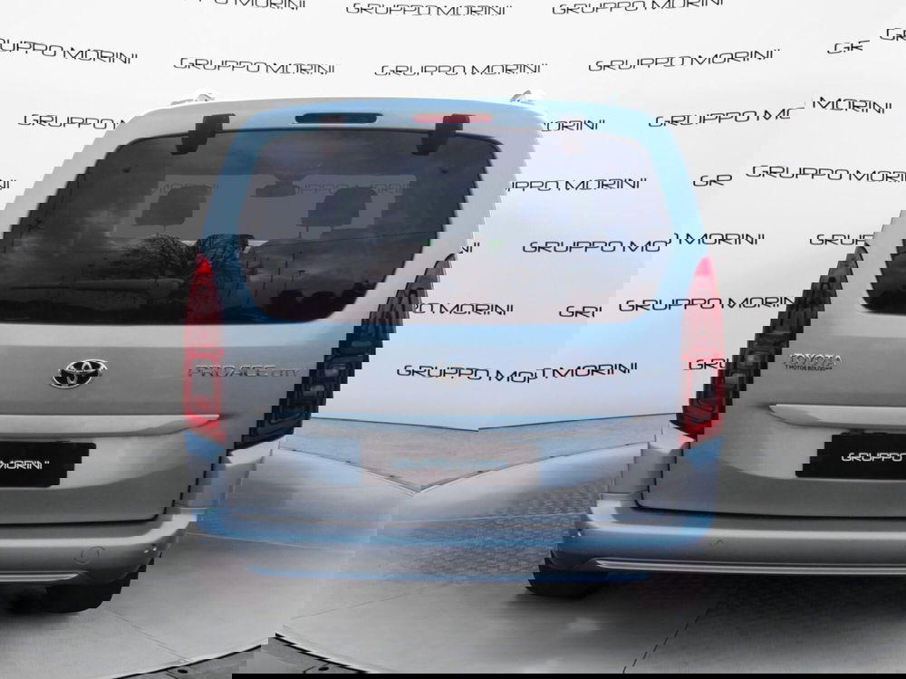 Toyota Proace City Verso usata a Bologna (4)