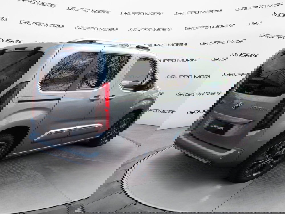 Toyota Proace City Verso usata a Bologna (5)