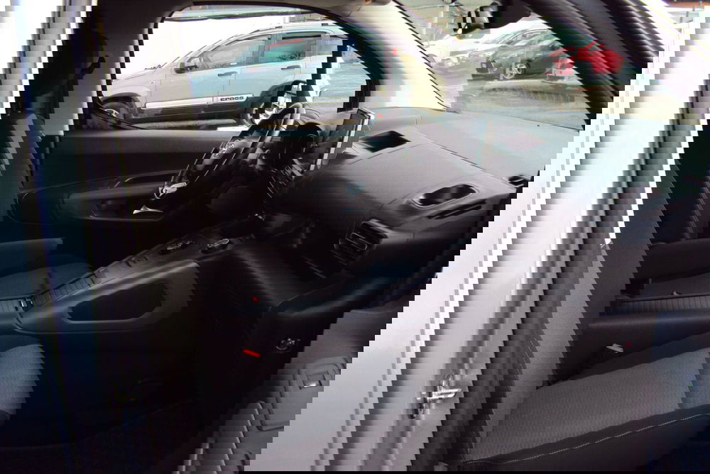 Toyota Proace City Verso usata a Bologna (7)