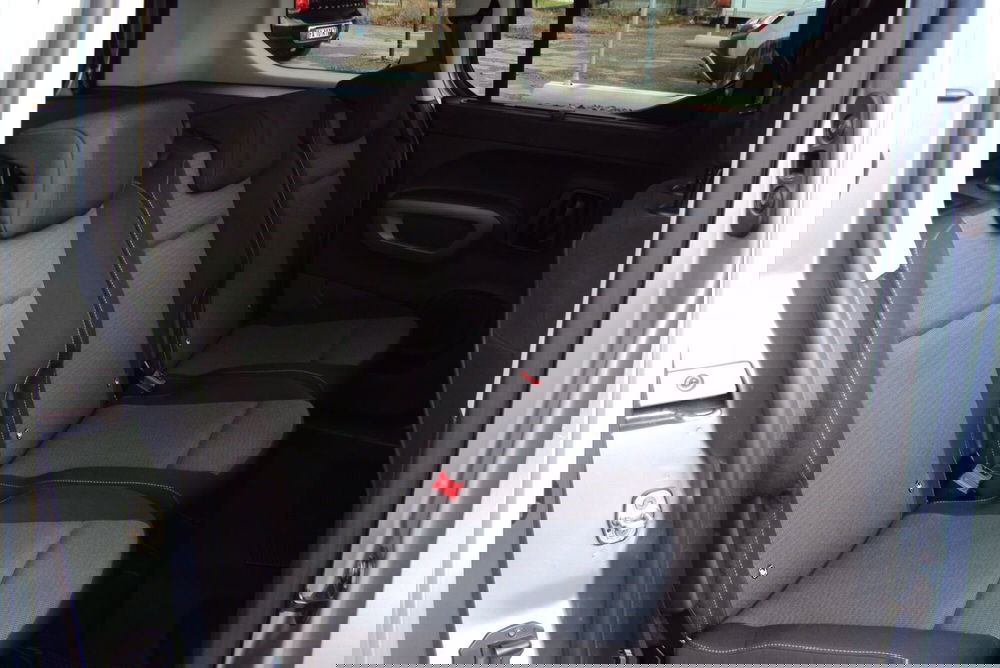 Toyota Proace City Verso usata a Bologna (9)