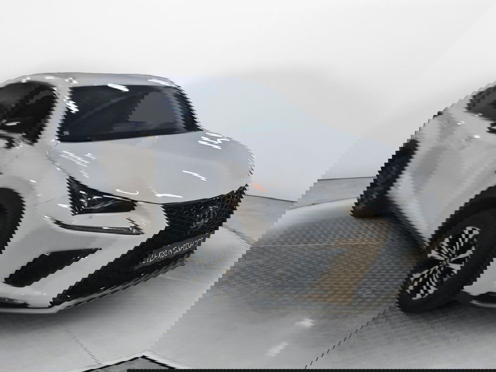 Lexus NX usata a Bologna