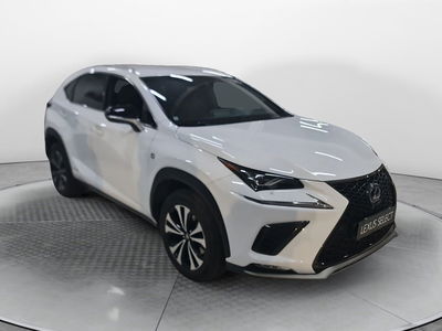 Lexus NX Hybrid 4WD Executive del 2018 usata a San Lazzaro di Savena