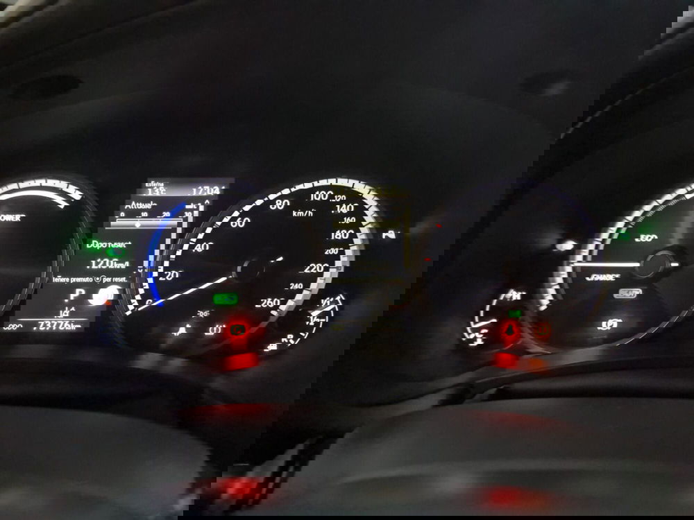 Lexus NX usata a Bologna (11)