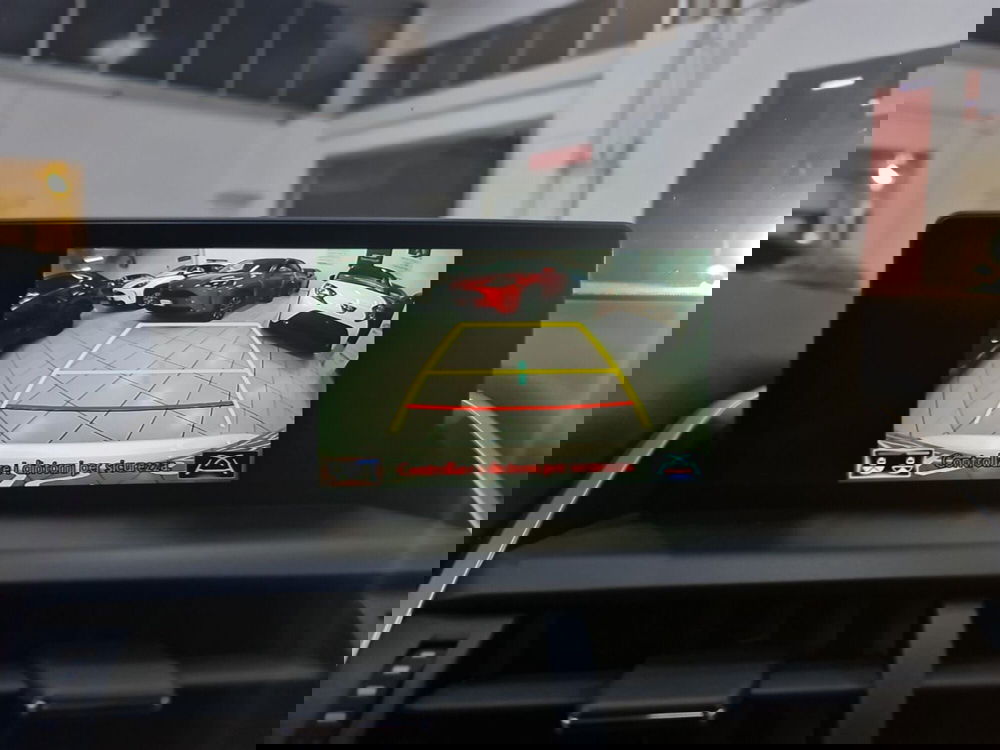 Lexus NX usata a Bologna (13)