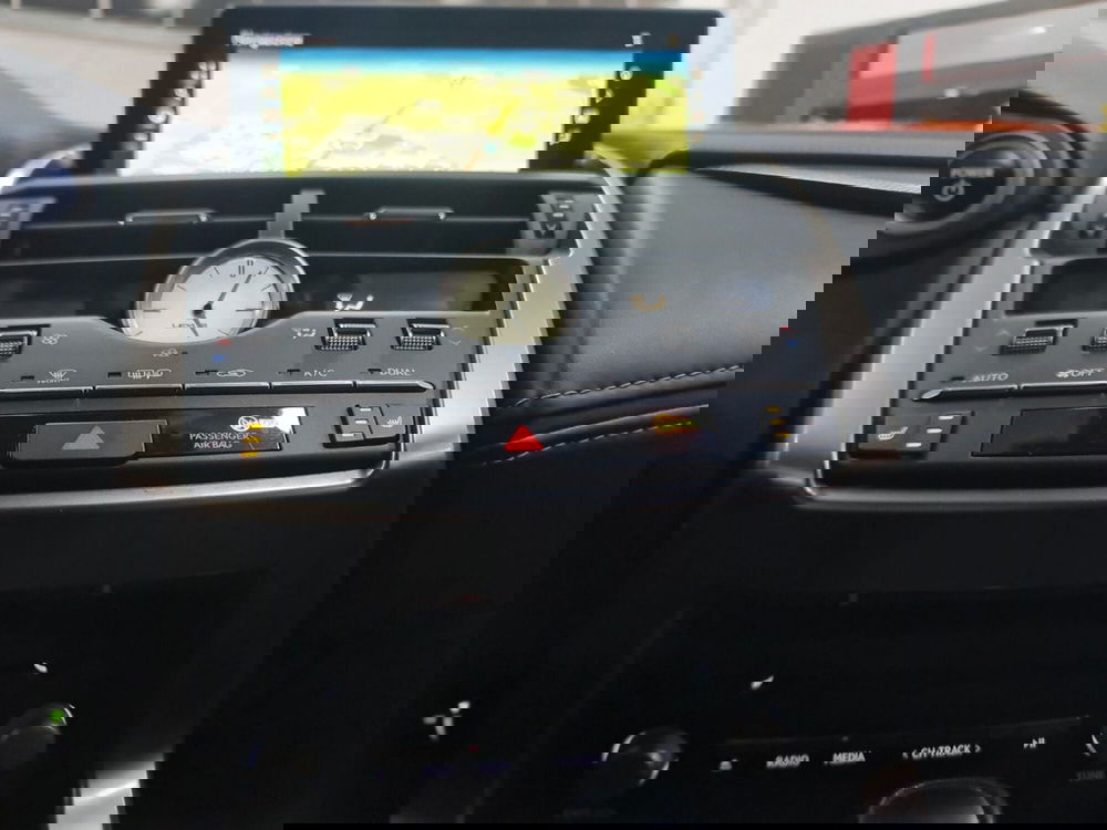 Lexus NX usata a Bologna (14)