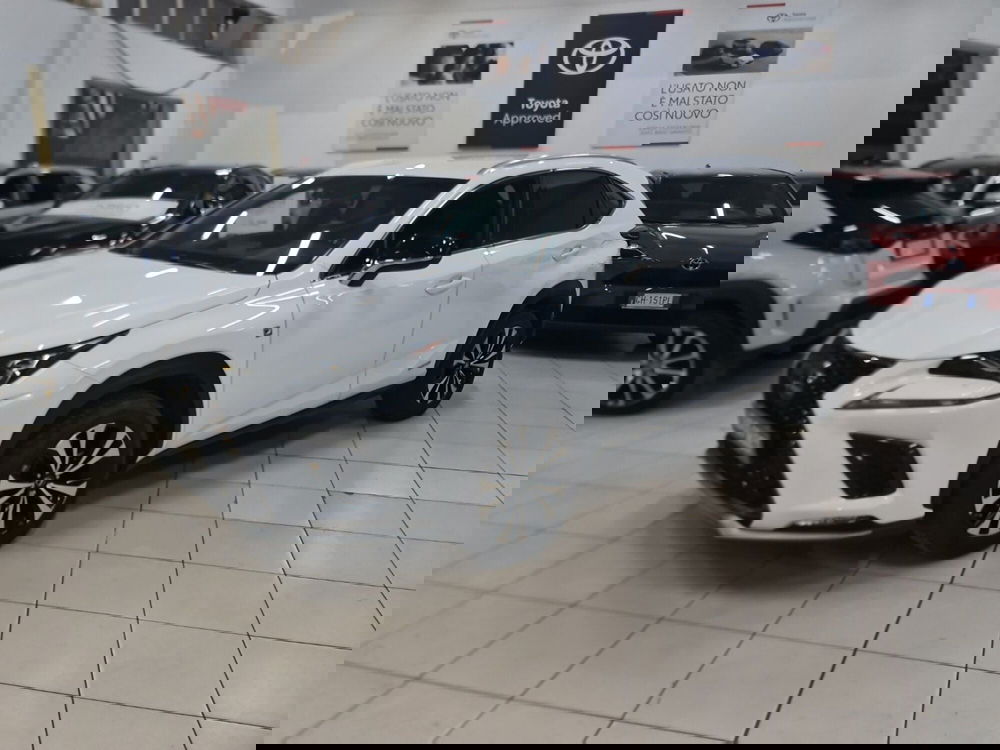 Lexus NX usata a Bologna (2)