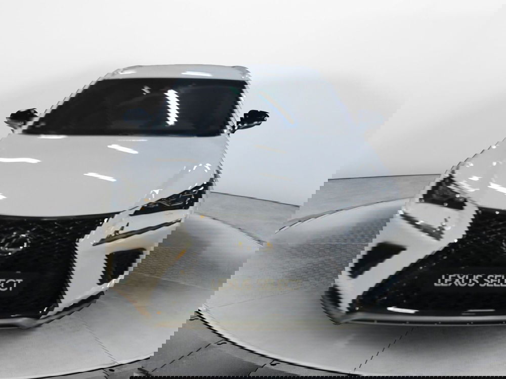 Lexus NX usata a Bologna (3)