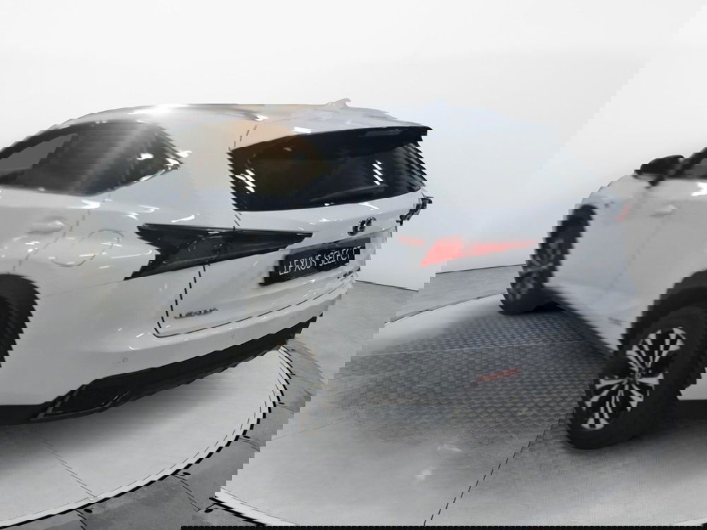 Lexus NX usata a Bologna (4)