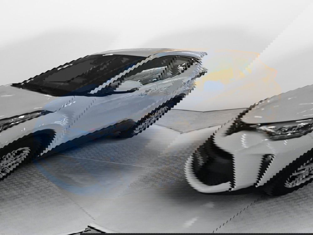 Toyota Toyota C-HR usata a Bologna