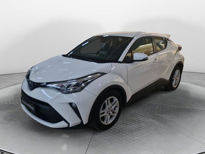 Toyota Toyota C-HR 1.8 Hybrid E-CVT Active del 2023 usata a San Lazzaro di Savena