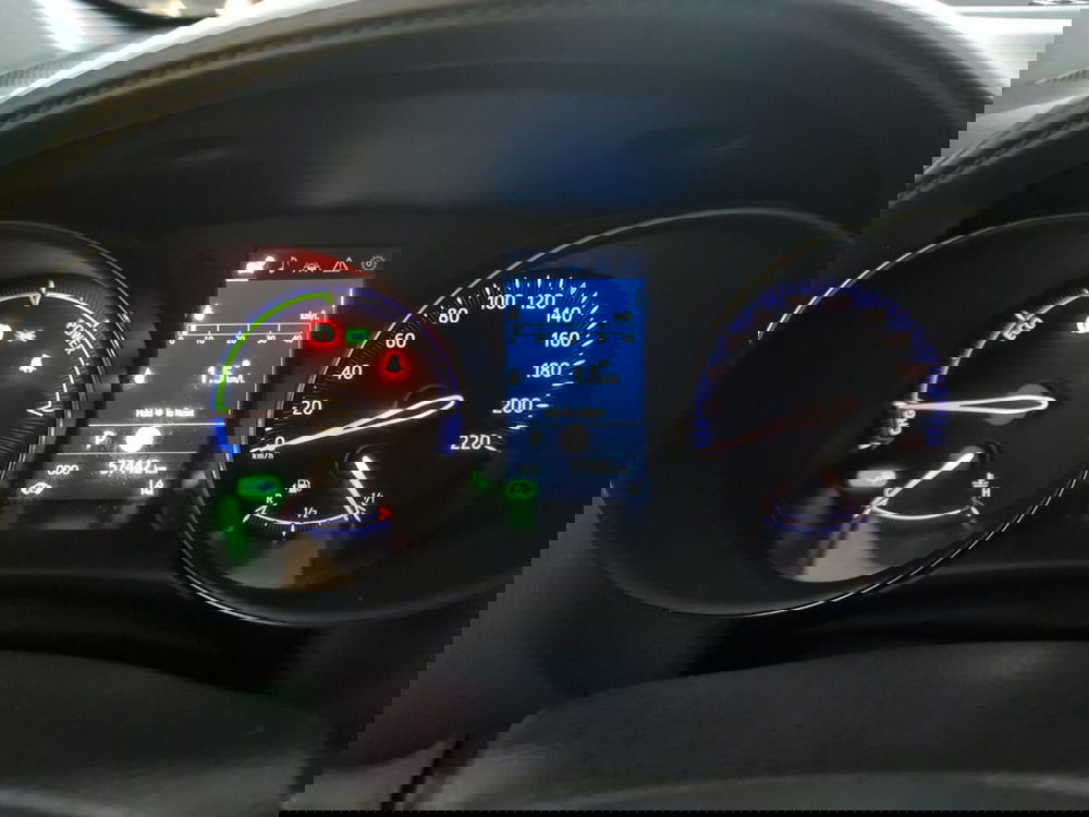 Toyota Toyota C-HR usata a Bologna (11)