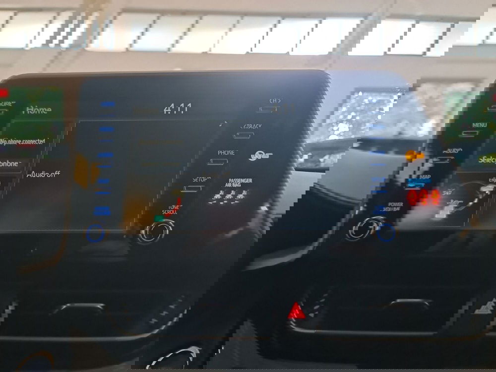 Toyota Toyota C-HR usata a Bologna (12)