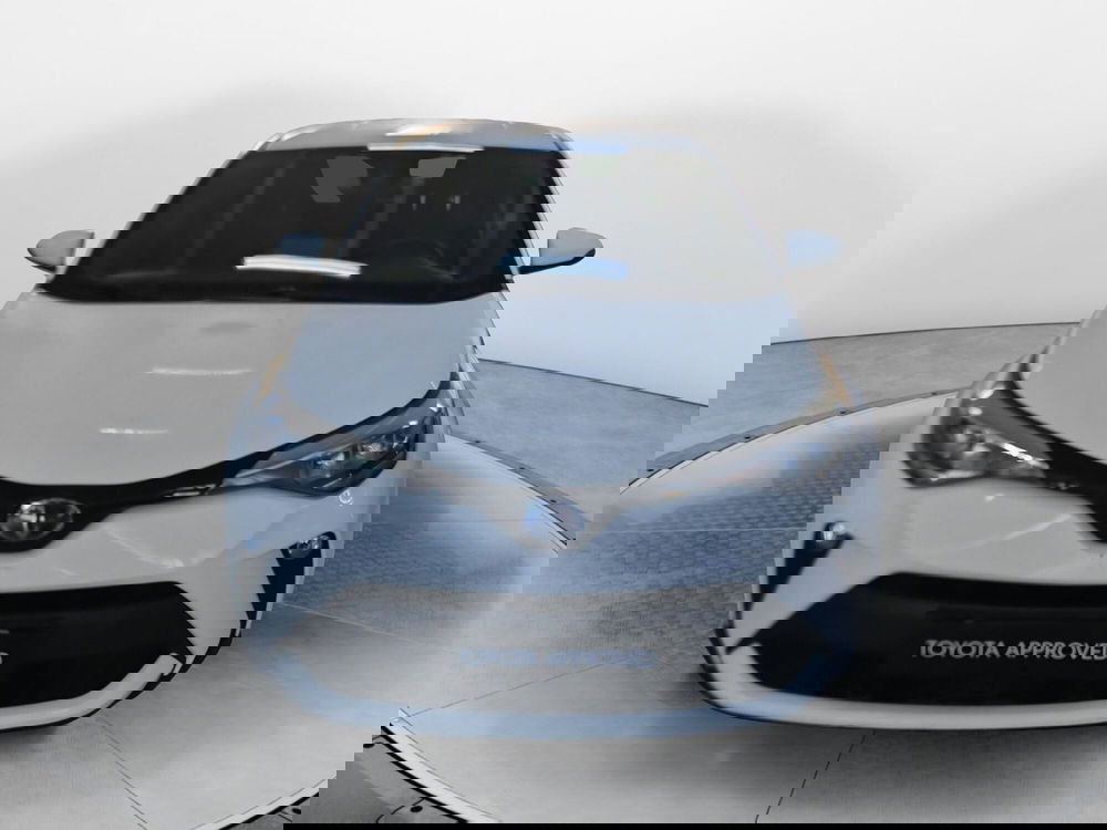 Toyota Toyota C-HR usata a Bologna (2)