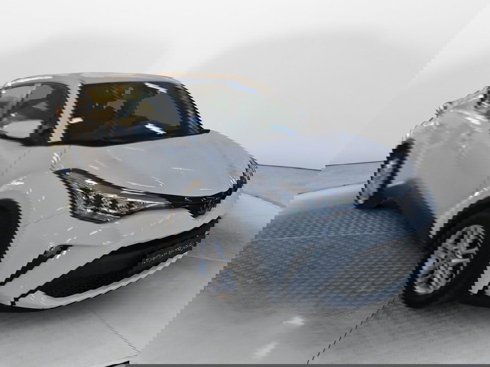 Toyota Toyota C-HR usata a Bologna (3)