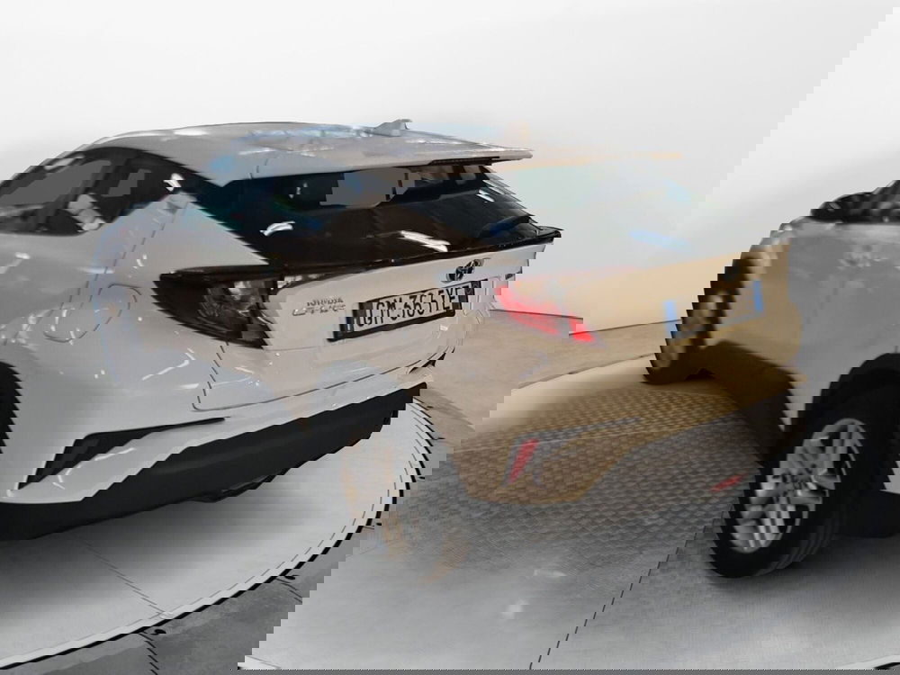 Toyota Toyota C-HR usata a Bologna (4)
