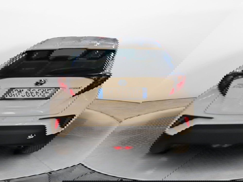 Toyota Toyota C-HR usata a Bologna (5)