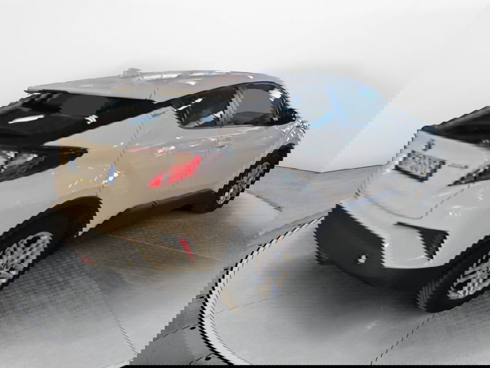 Toyota Toyota C-HR usata a Bologna (6)